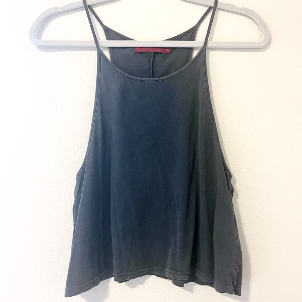 Tigerlily Gray Tank